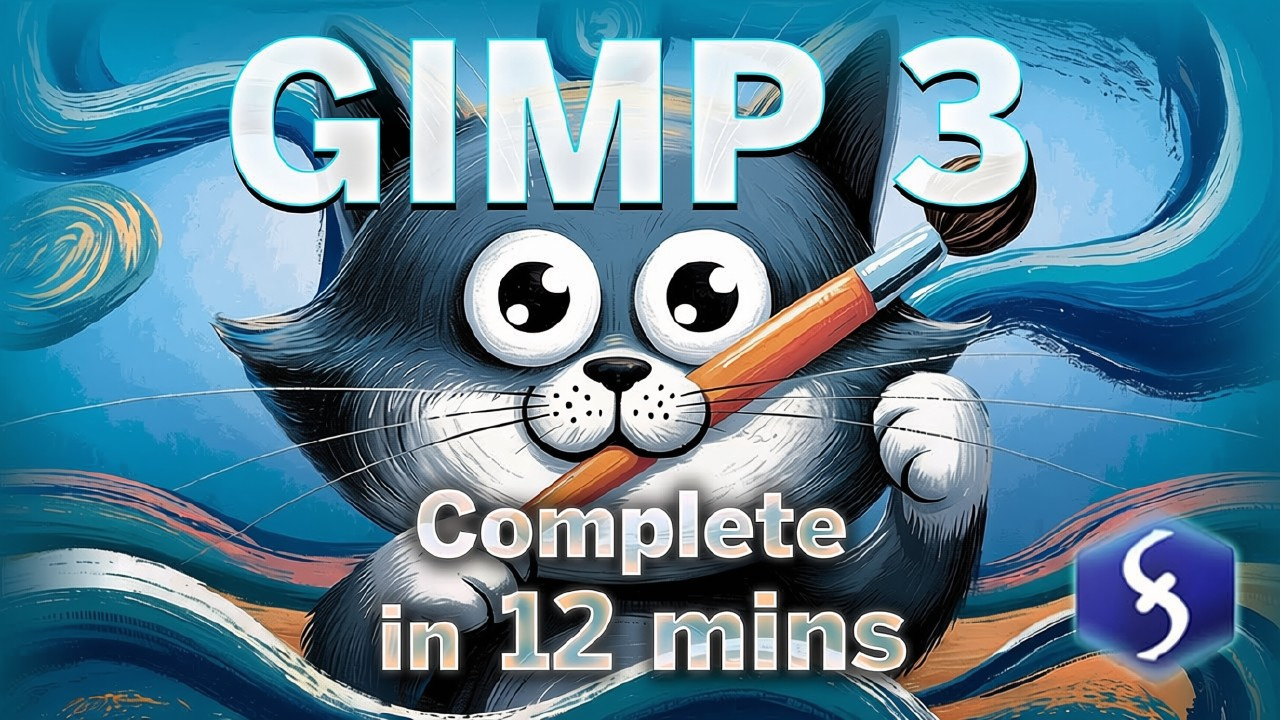 GIMP beginner guide: Complete updated image editing tutorial