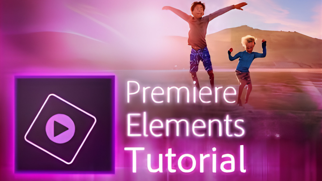 Premiere Elements beginner guide: Complete video editing tutorial
