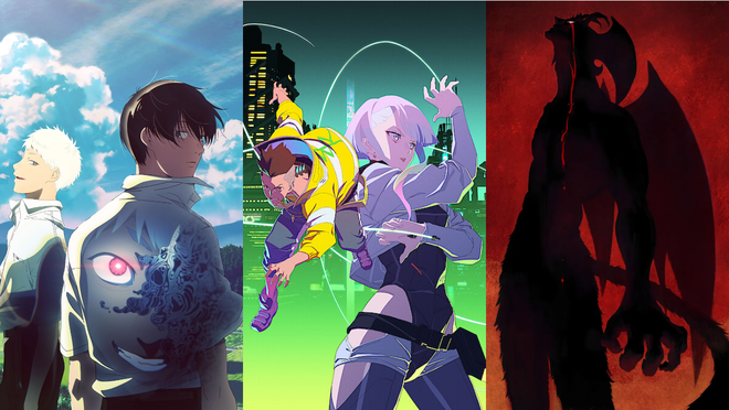 Top 5 kiệt tác anime do Netflix sản xuất