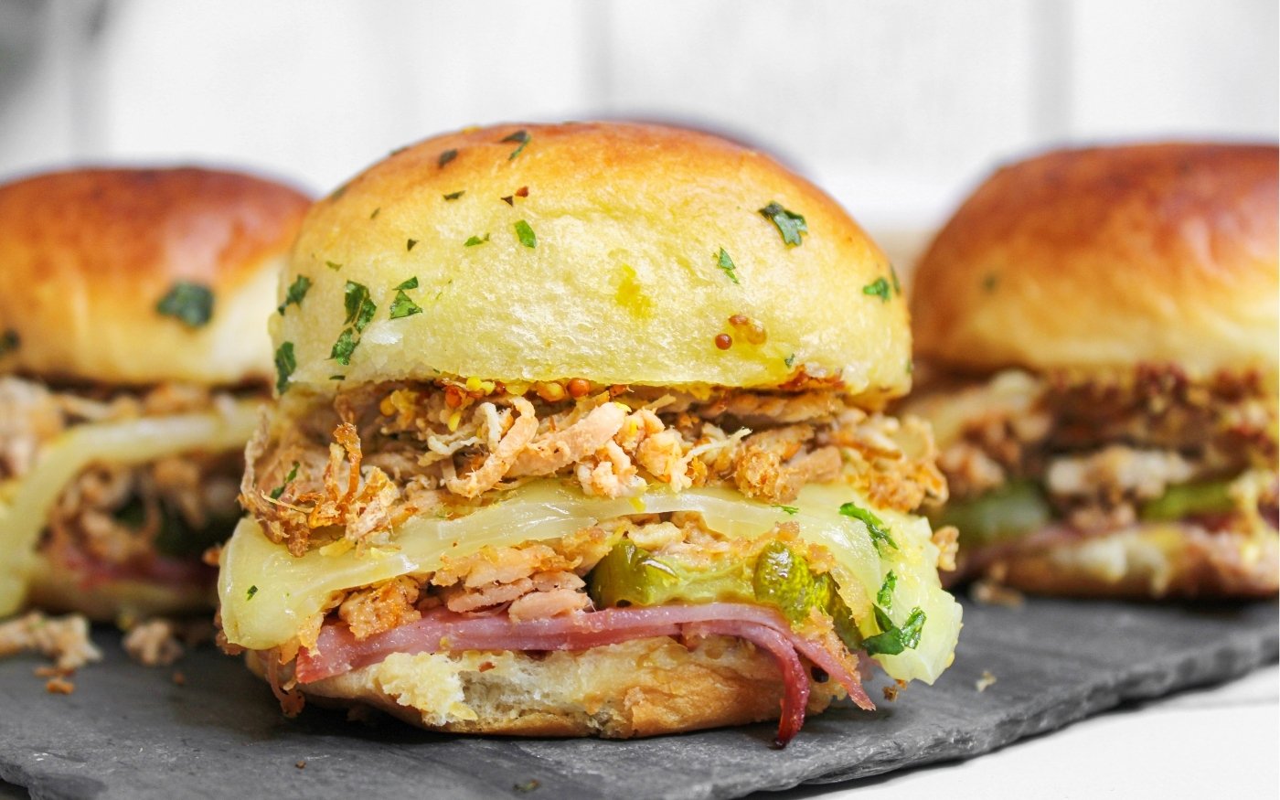 21 best pinwheels and Hawaiian roll sliders for your next gathering