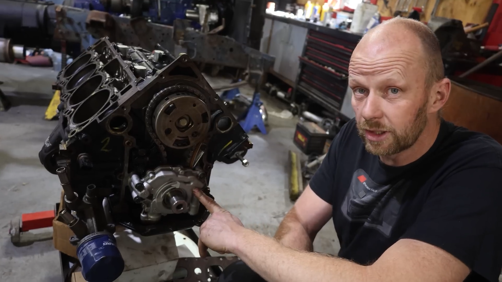 6.4 HEMI 392 problems explained
