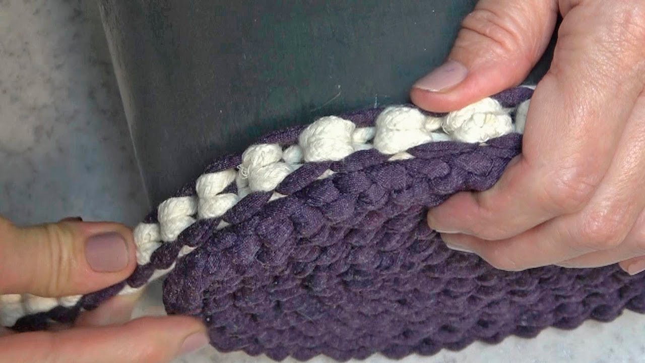 Transform plastic buckets into beautiful DIY rope and yarn baskets