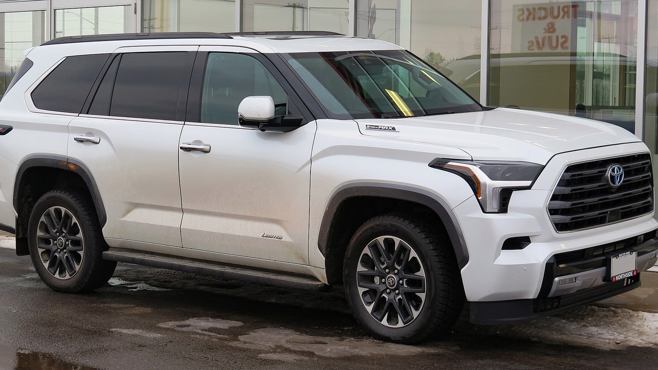 Toyota again tops Consumer Reports’ 2026 reliability rankings across ...