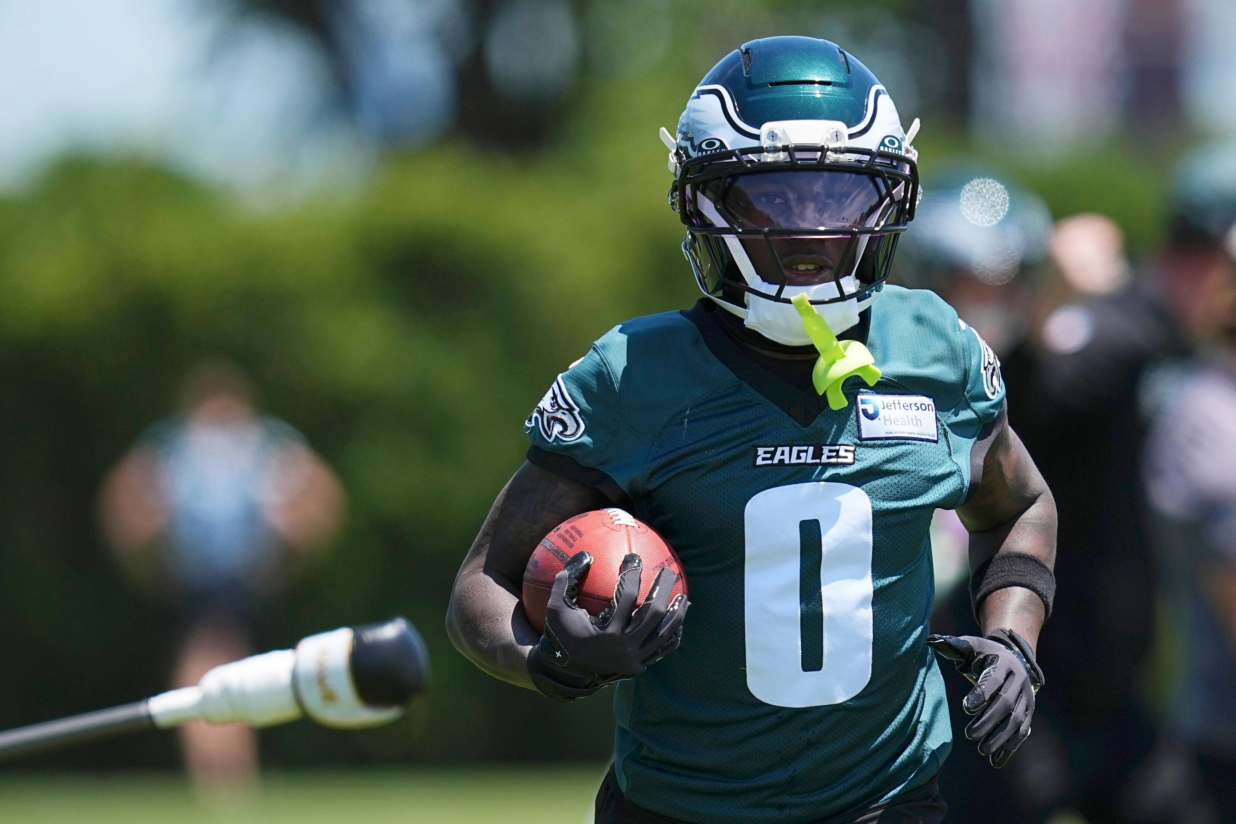 What channel is Eagles vs. Ravens on? Time, TV schedule
