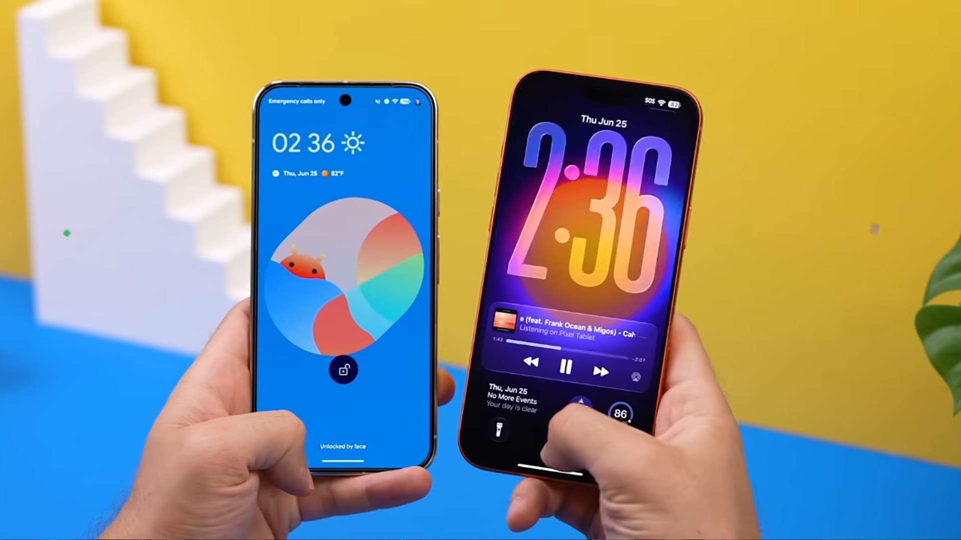 Android 17 vs. iOS 27: Which update adds more AI features?