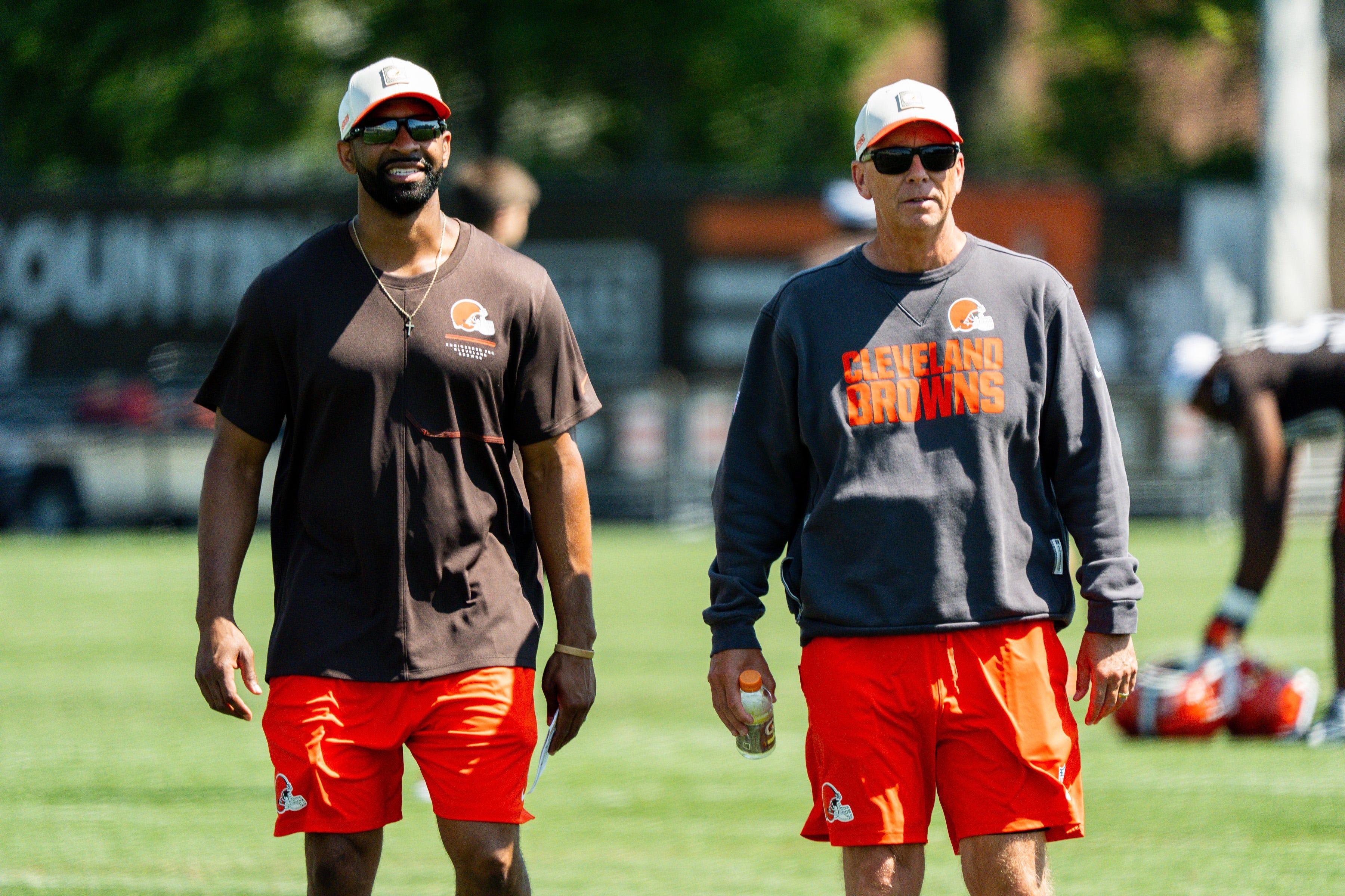 Browns initial 2026 53-man roster