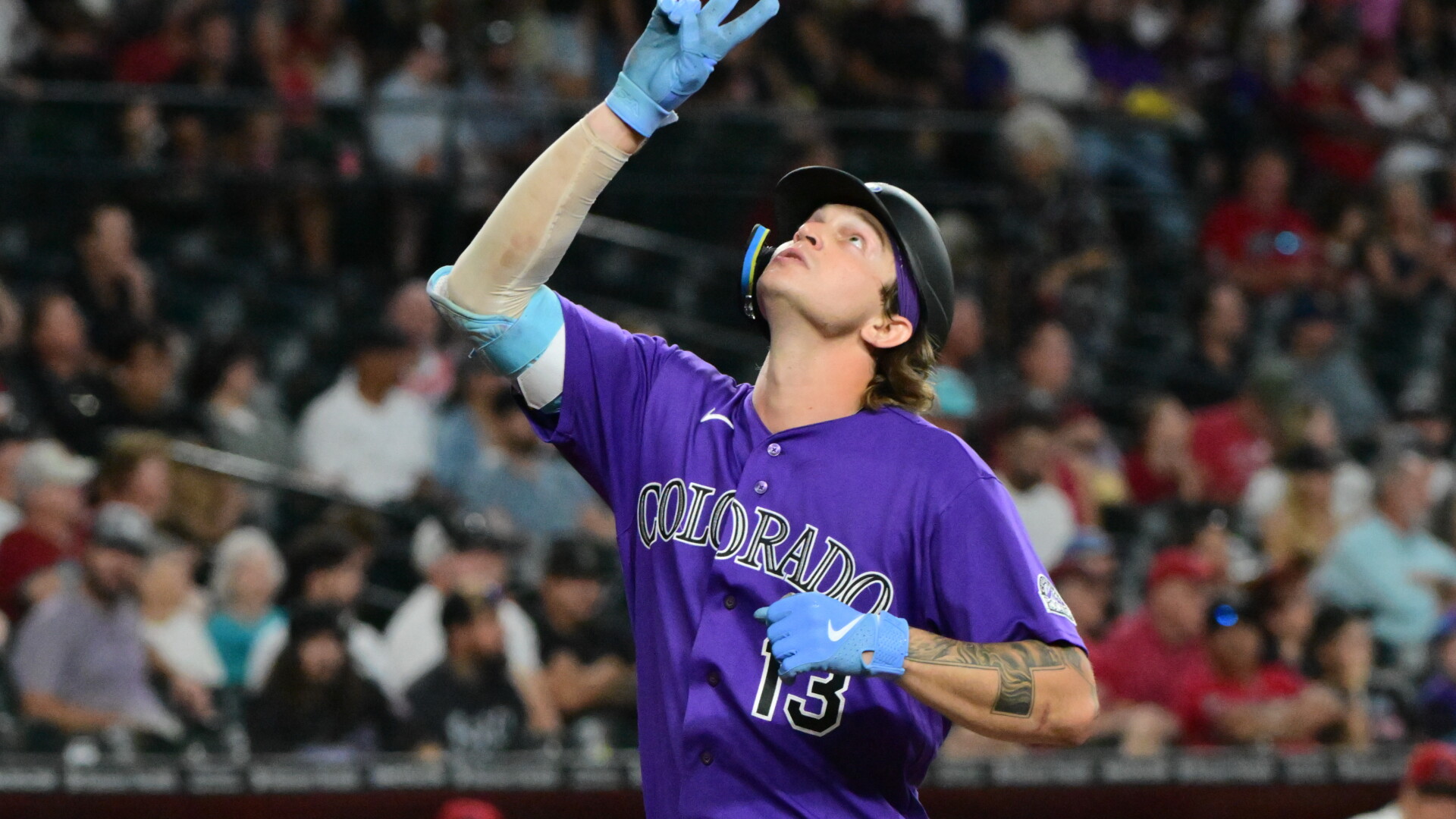 Fantasy baseball waiver wire: Zac Veen is up, Cam Smith may be putting it together