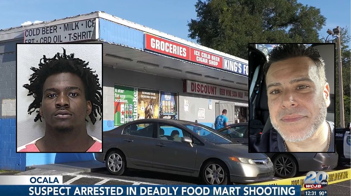 Store clerk in training gunned down by 19-year-old who joined a fight over ID he was not even involved in: Police