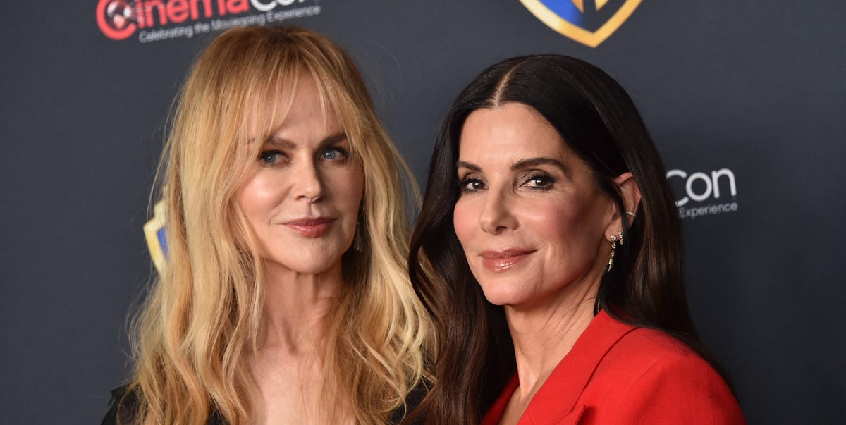 Practical Magic 2: Everything we know about Nicole Kidman & Sandra ...