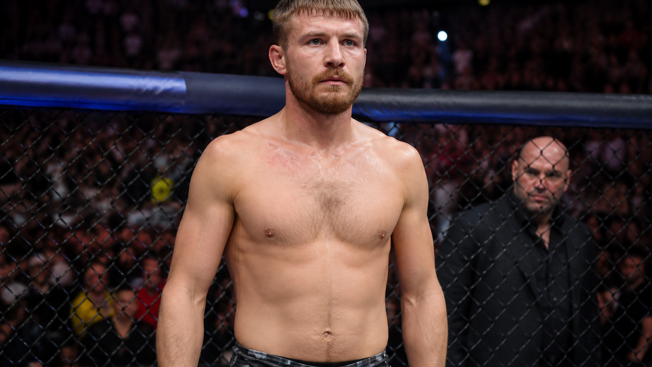 Bryce Mitchell’s UFC career crumbles after public backlash and Dana ...