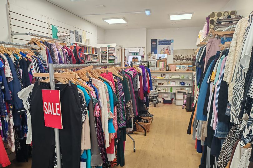 Popular Galway charity shop hosting spooky Halloween bash after run of ...