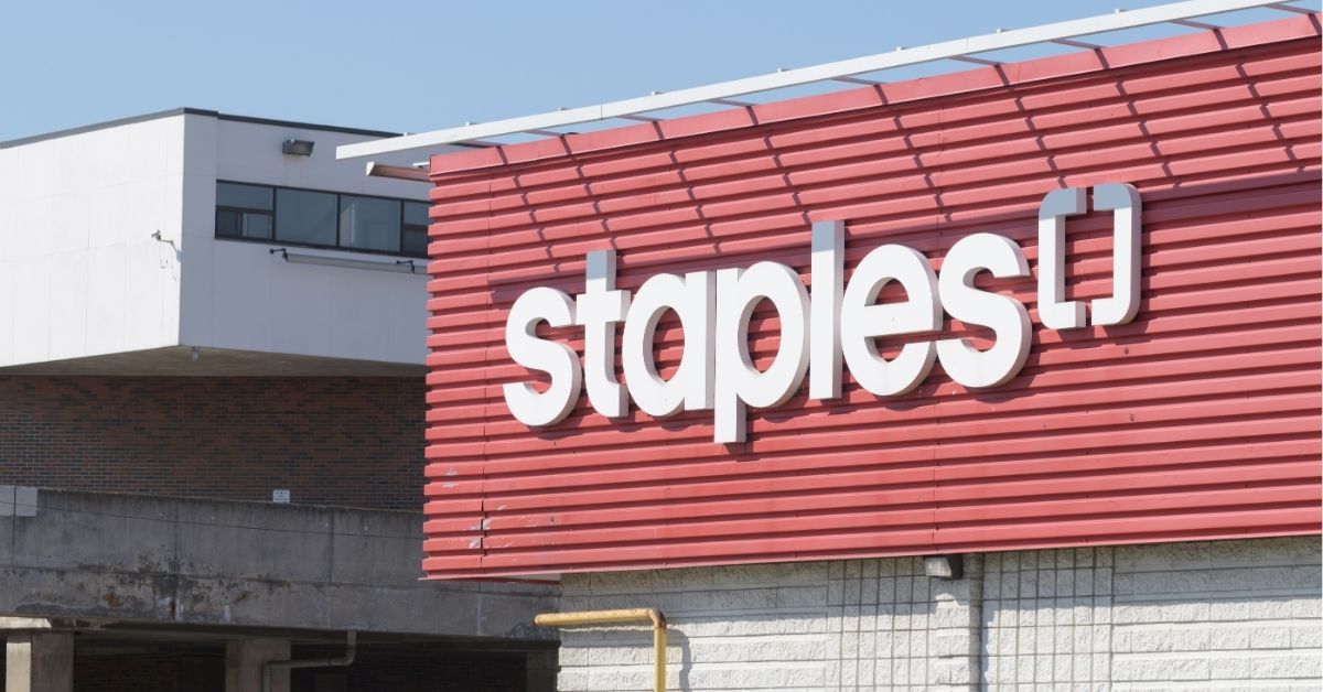 Staples is closing more stores in 2026 - here's the list of locations ...