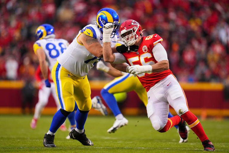 5 things to watch in Chiefs’ preseason opener against the Rams
