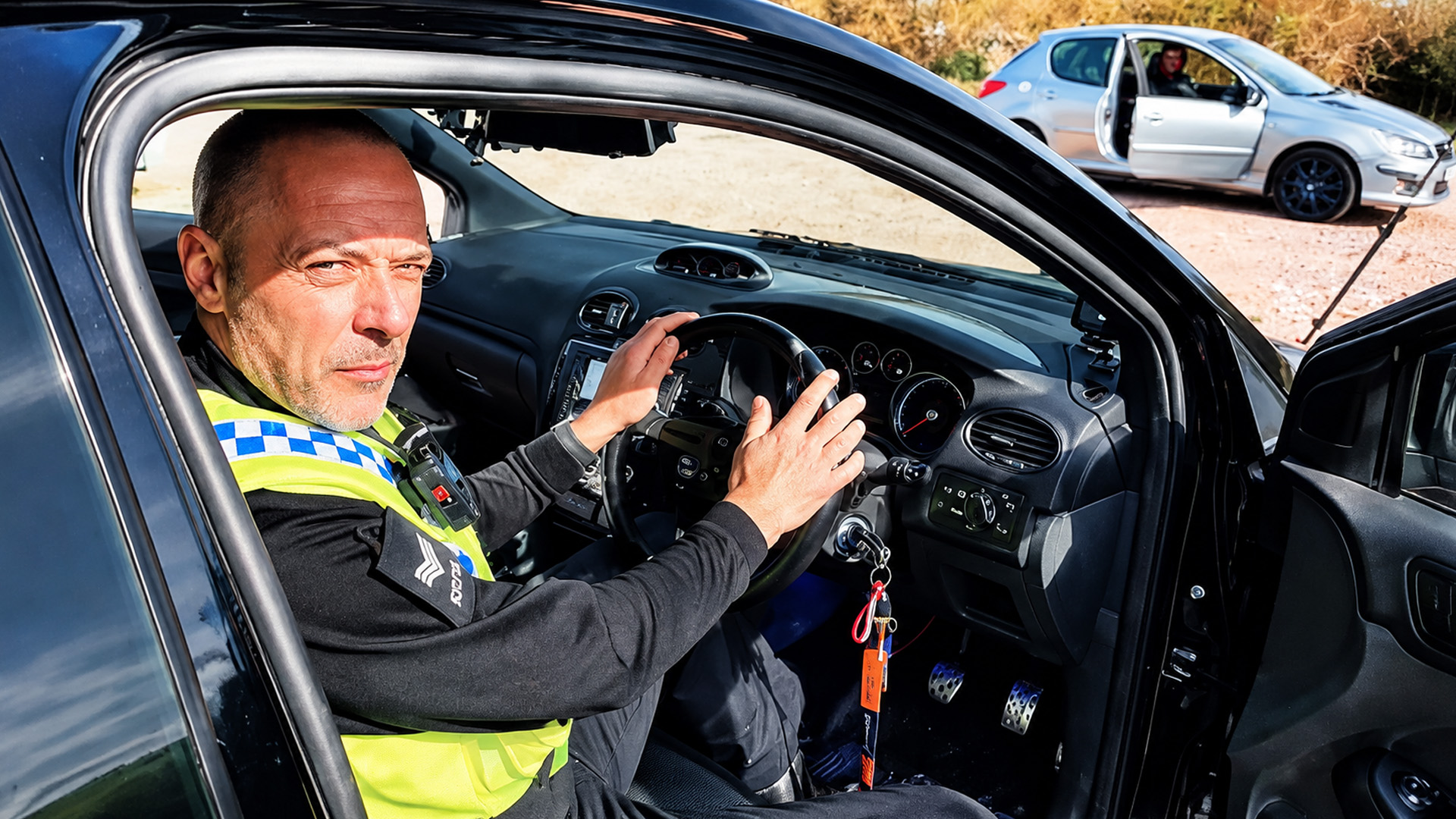 Are aftermarket steering wheels legal?