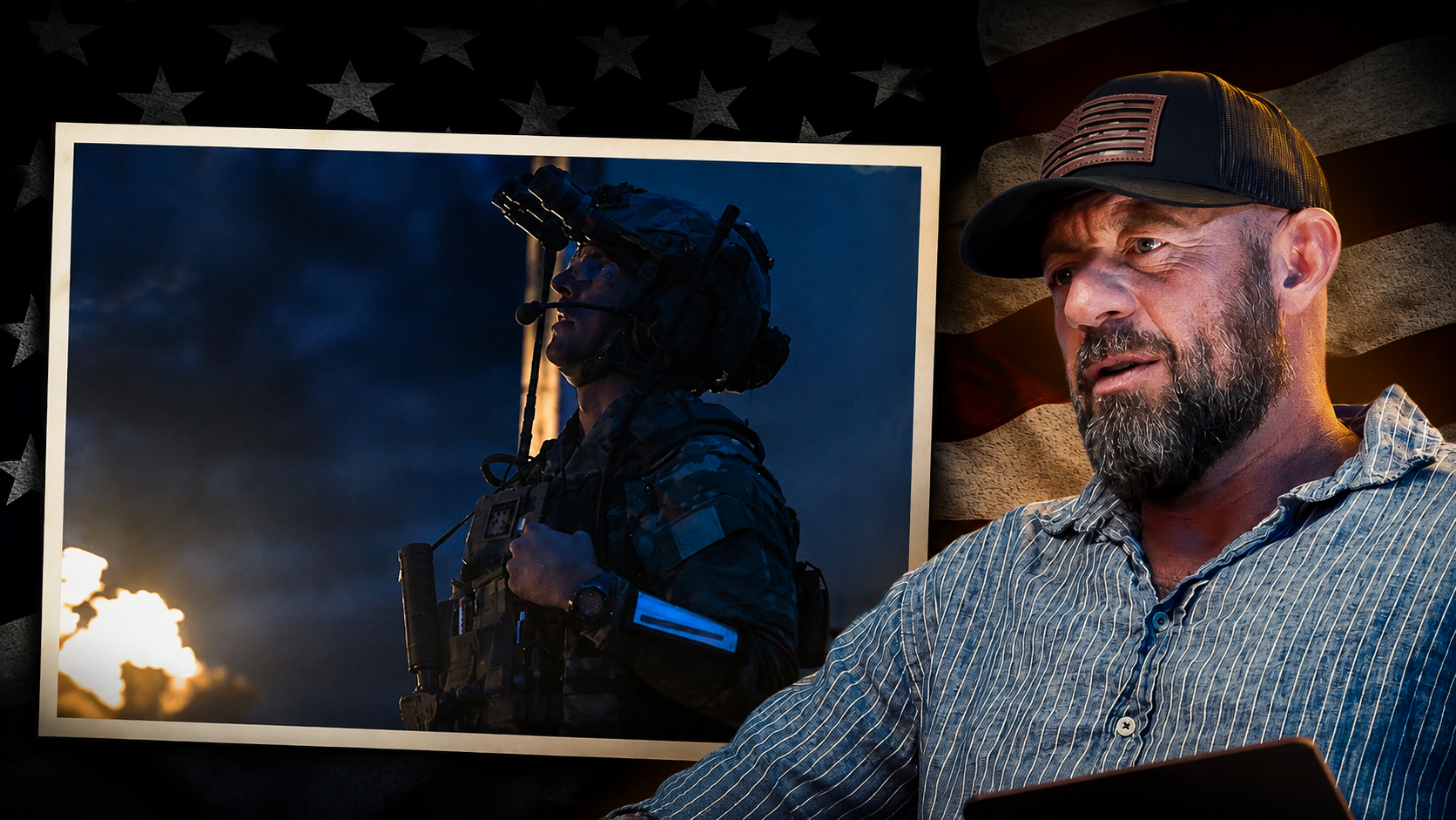 Nobody even knew who we were - Inside the Air Force’s secret Tier One unit