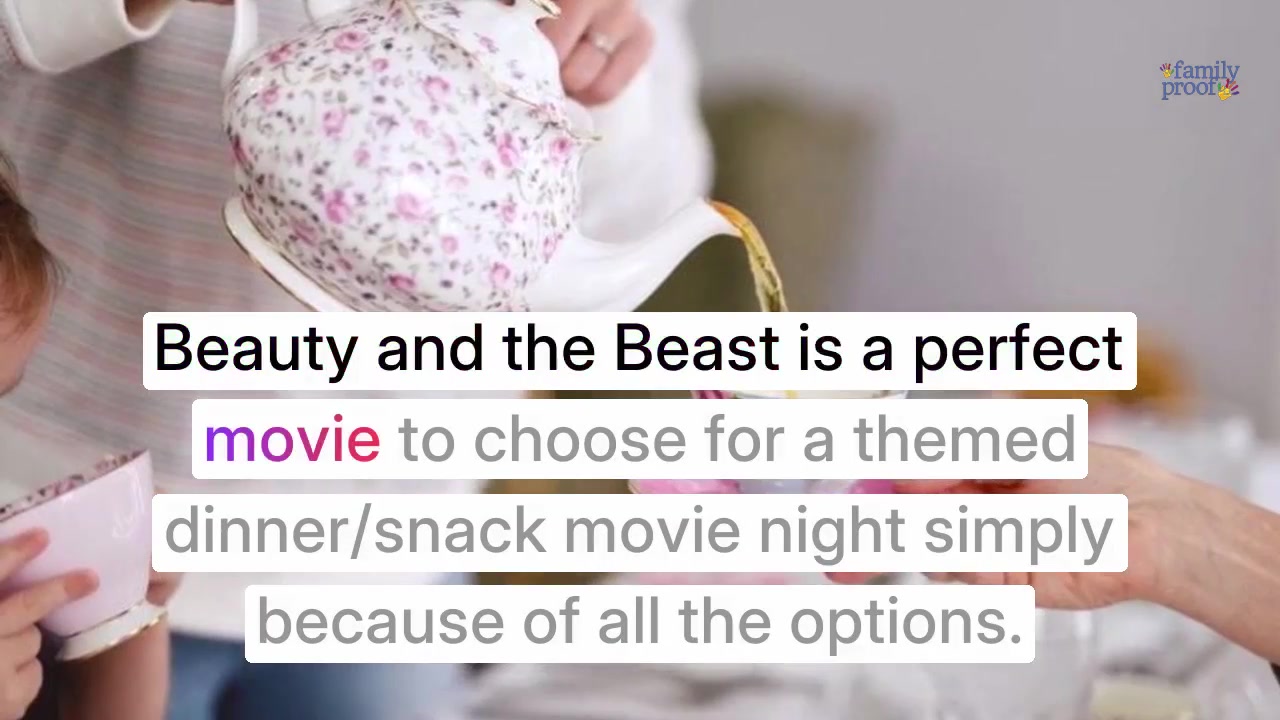 7 themed movie night ideas, from Harry Potter feasts to Coraline snacks