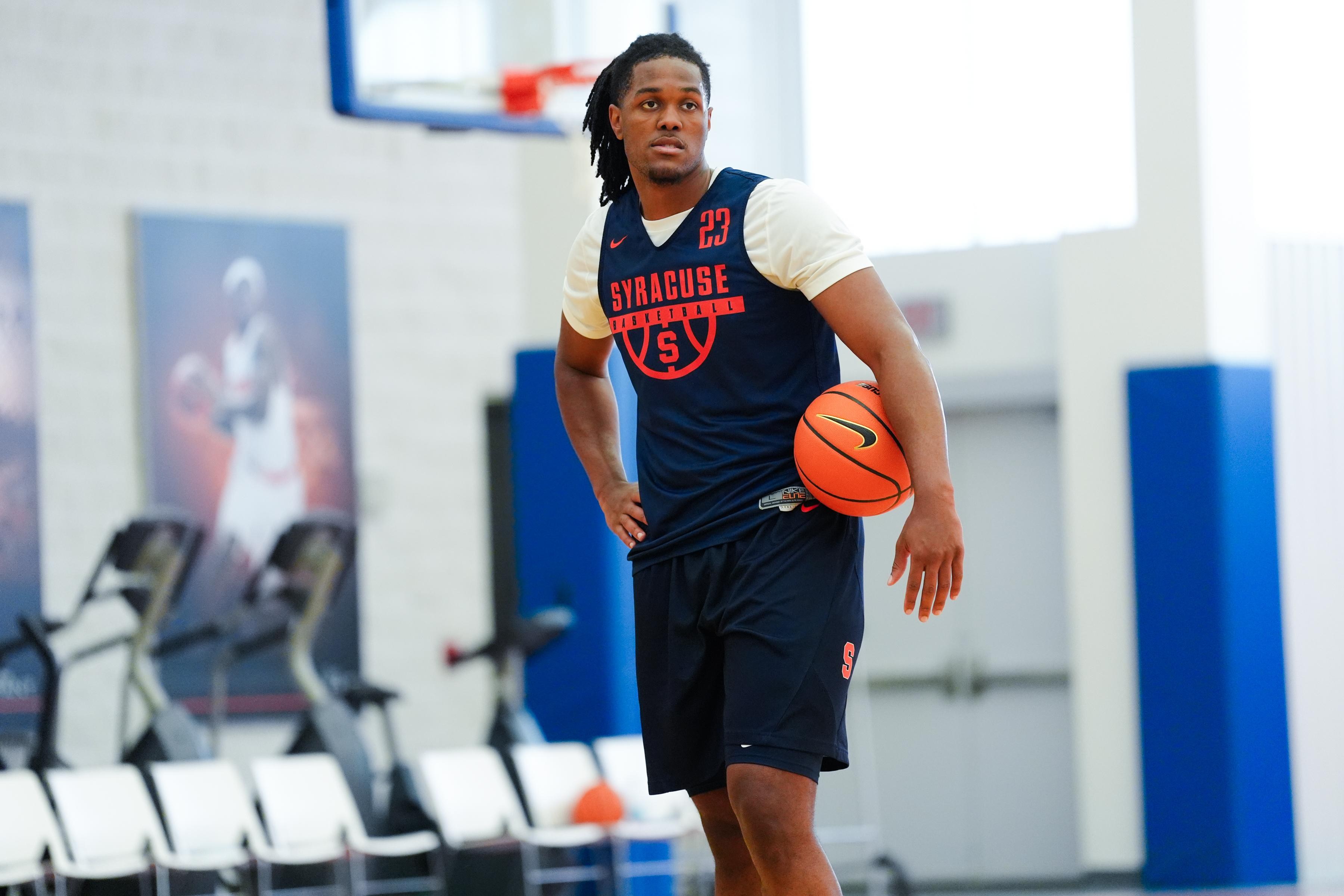 Syracuse men's basketball: Full Luke Wilson scouting report, film, stats, analysis
