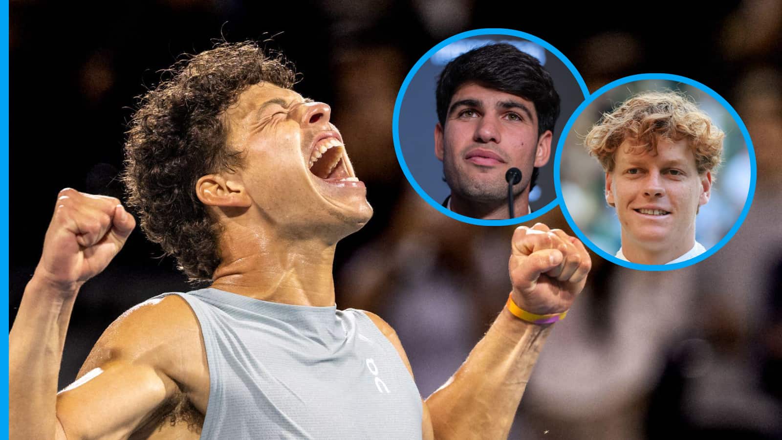 Sad for tennis – Ben Shelton issues honest verdict on Carlos Alcaraz ...