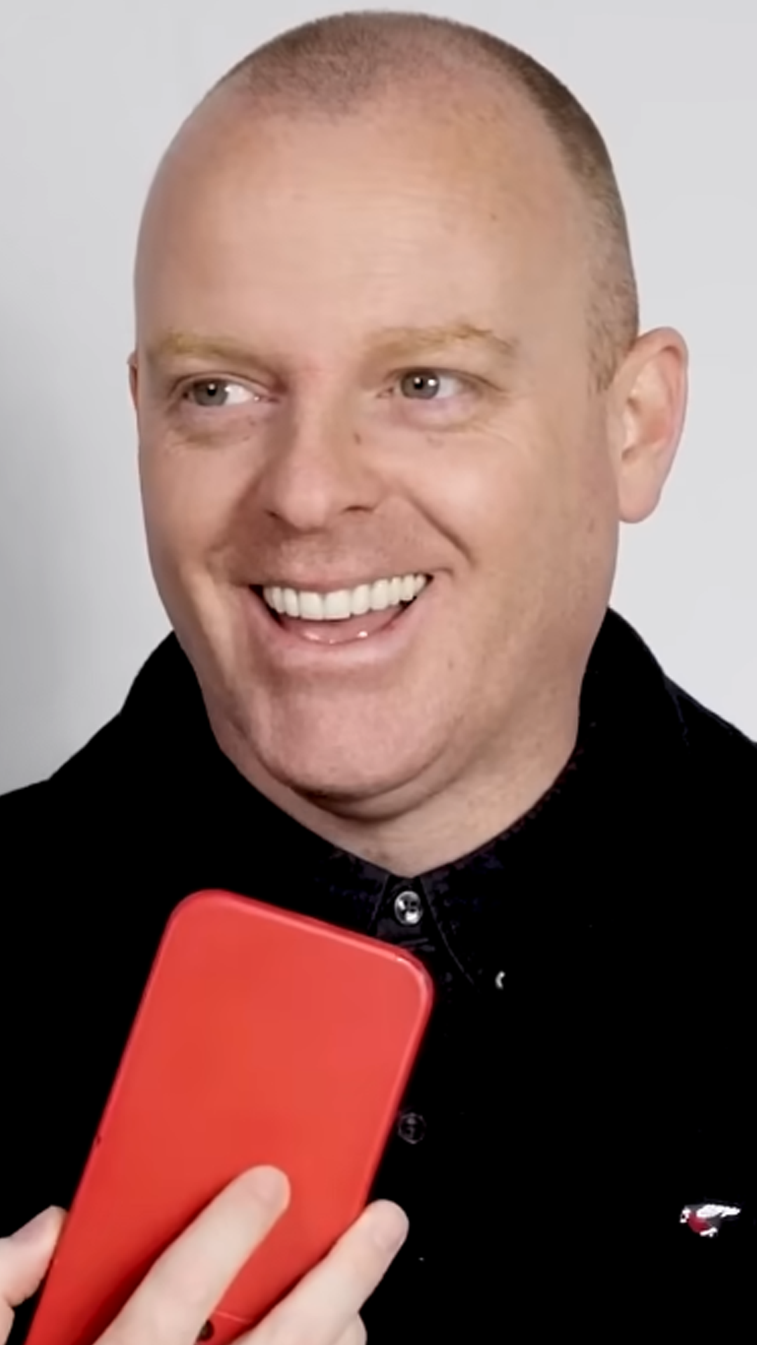 An unusually awkward confrontation with a phone scammer