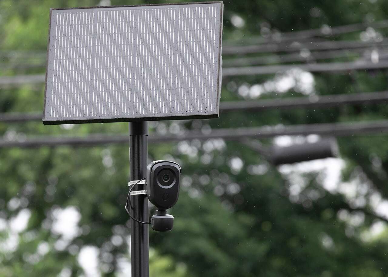 Greenwich police reveal 6 locations of license plate readers for first time