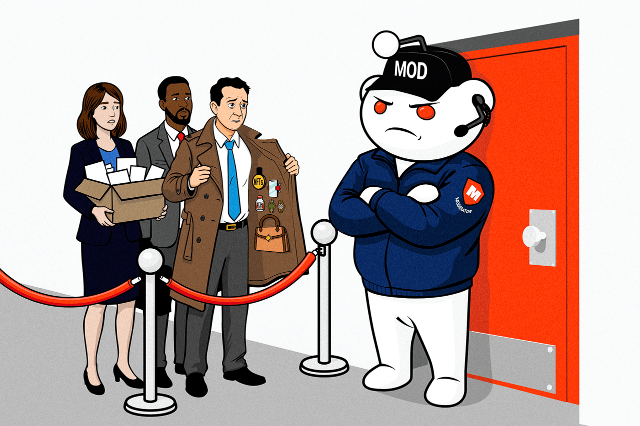 Brands suddenly care about Reddit. Redditors don't return the feeling.