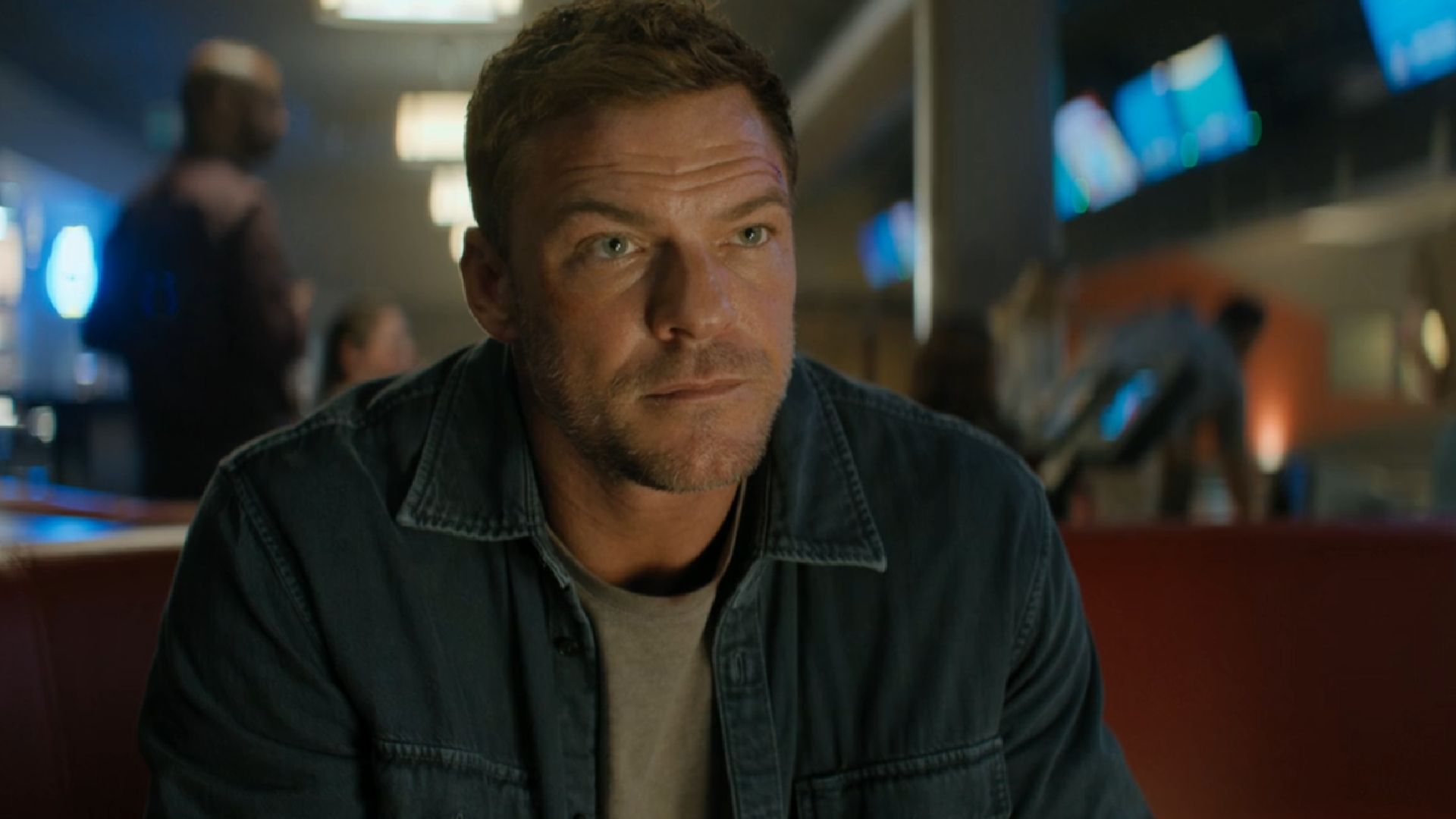 Alan Ritchson's Reacher series sets up its first sequel