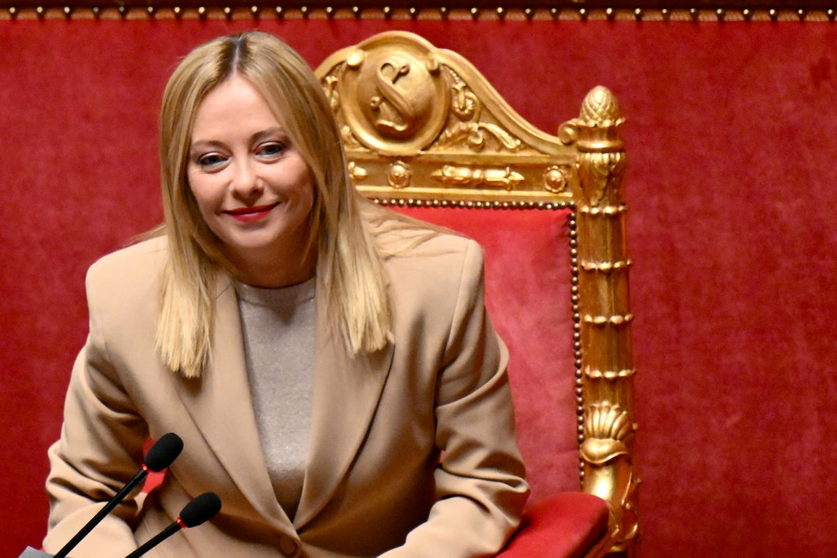 Giorgia Meloni quanto guadagna