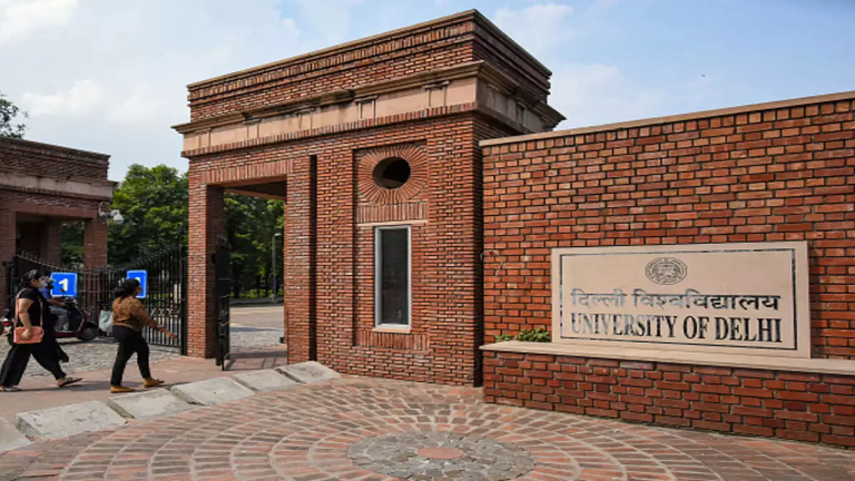 DU result 2026 out: Delhi University releases UG, PG semester results ...