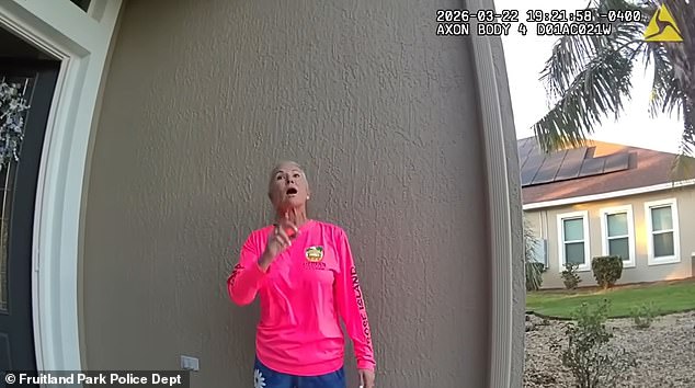 Report: Florida 'Karen' performs gross act as police arrest her at $3M home