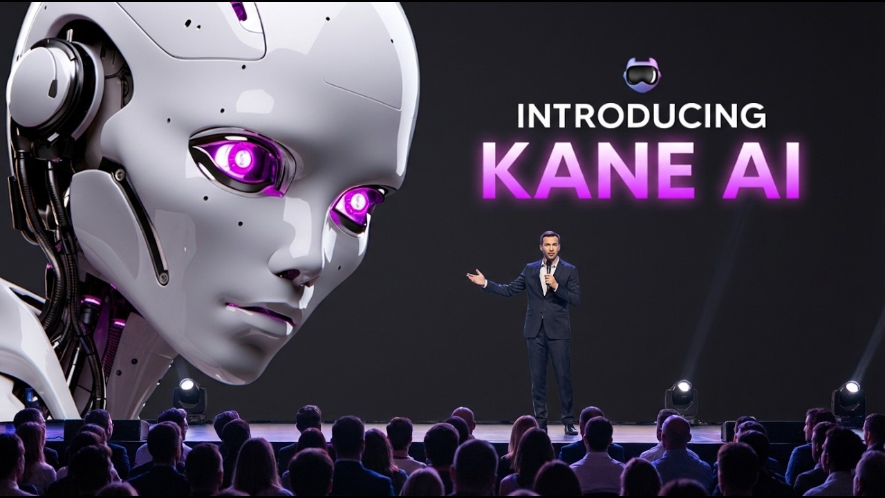 Every vibe coder needs this AI agent - Kane AI testing agent