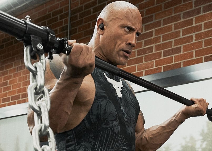 Dwayne 'The Rock' Johnson to end partnership with Under Armour