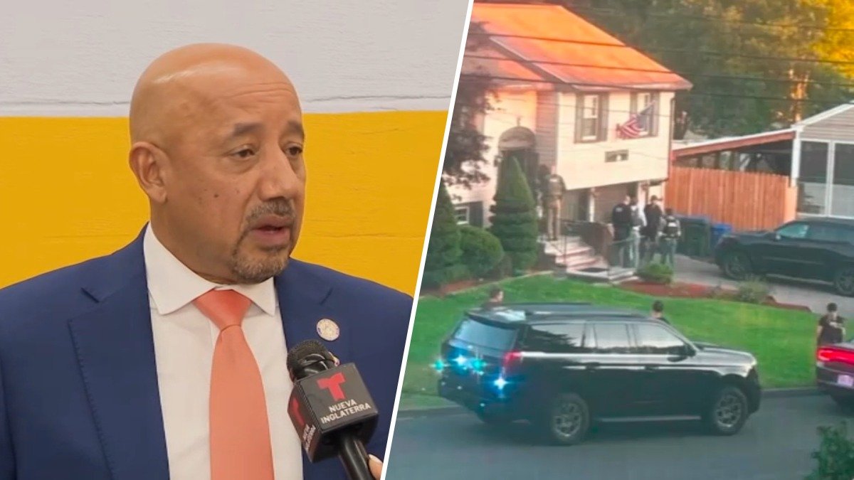 Lawrence Mayor Brian DePeña arrested by FBI on wire fraud, money ...
