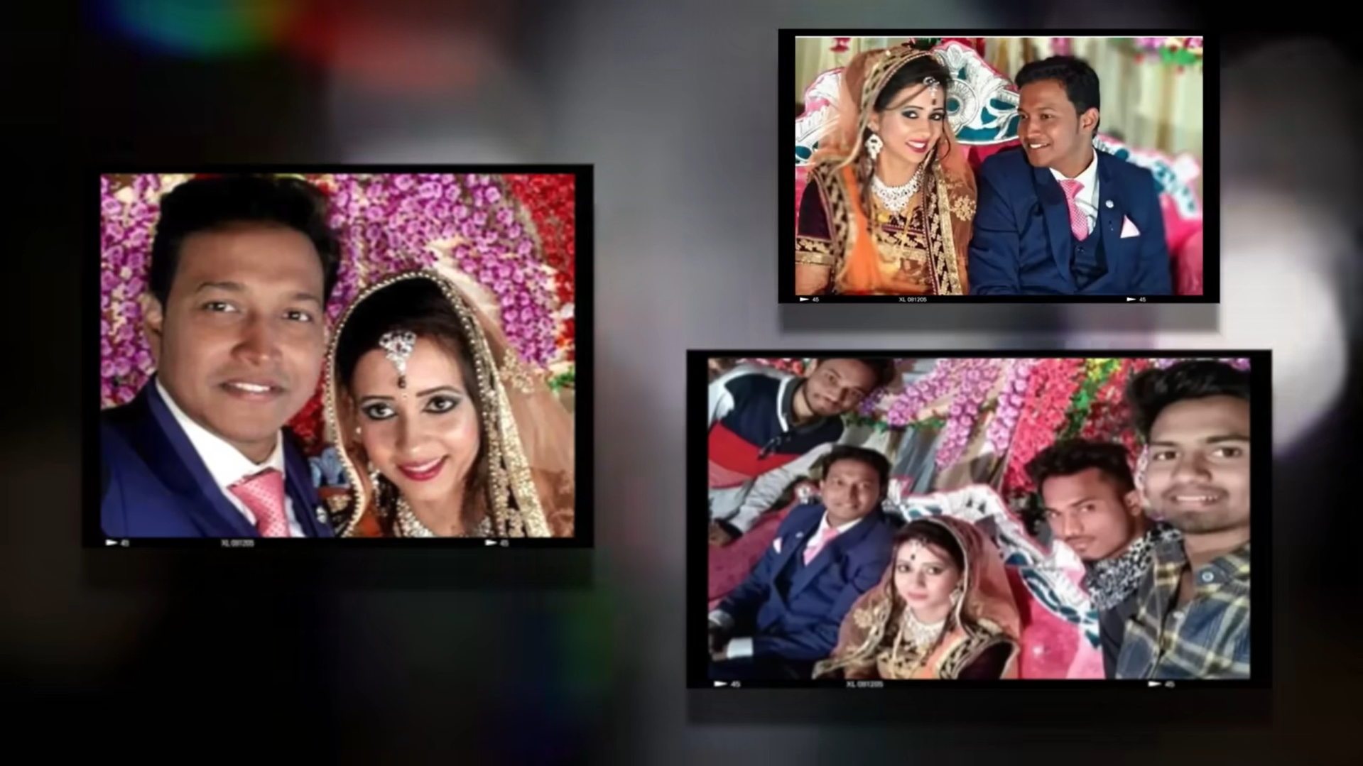 DIY wedding gift ends in tragedy