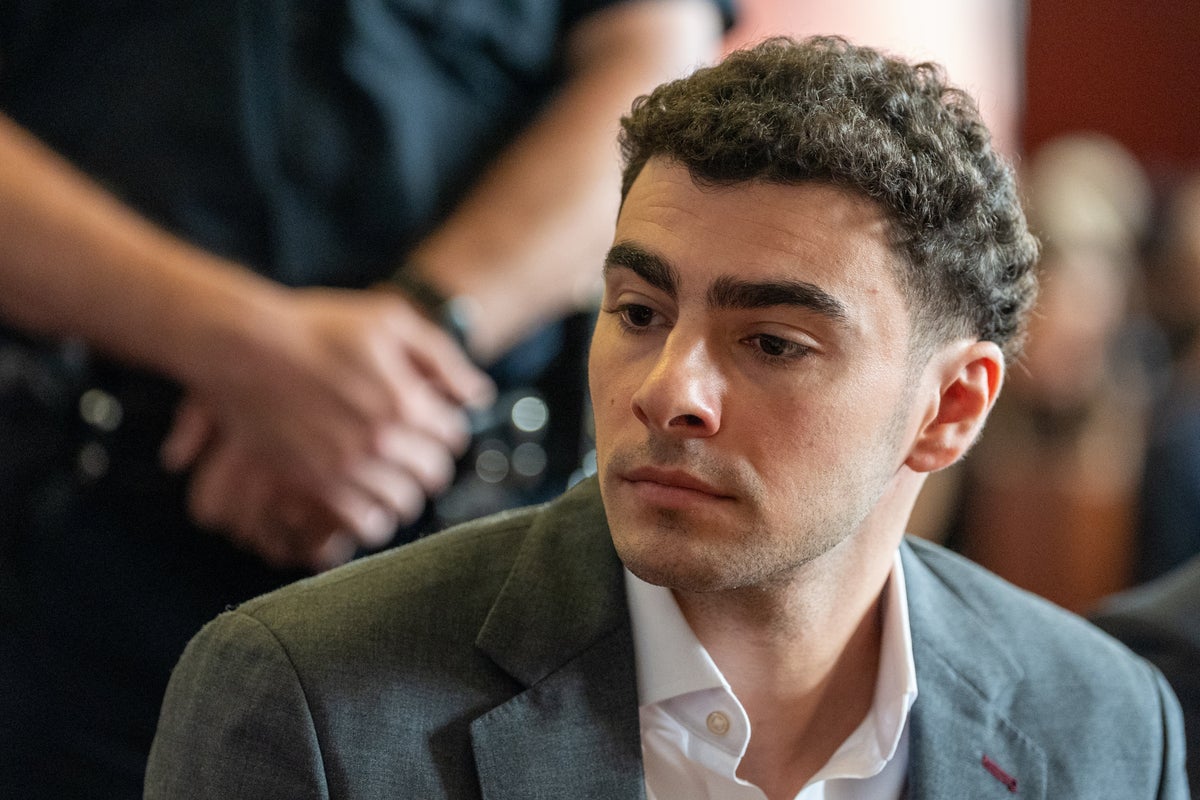 Luigi Mangione admits to killing healthcare CEO in court confession