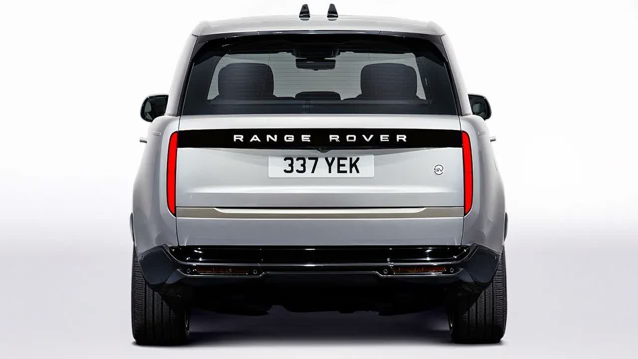 Range Rover SV Ultra 2027 pushes luxury SUV tech into a new league