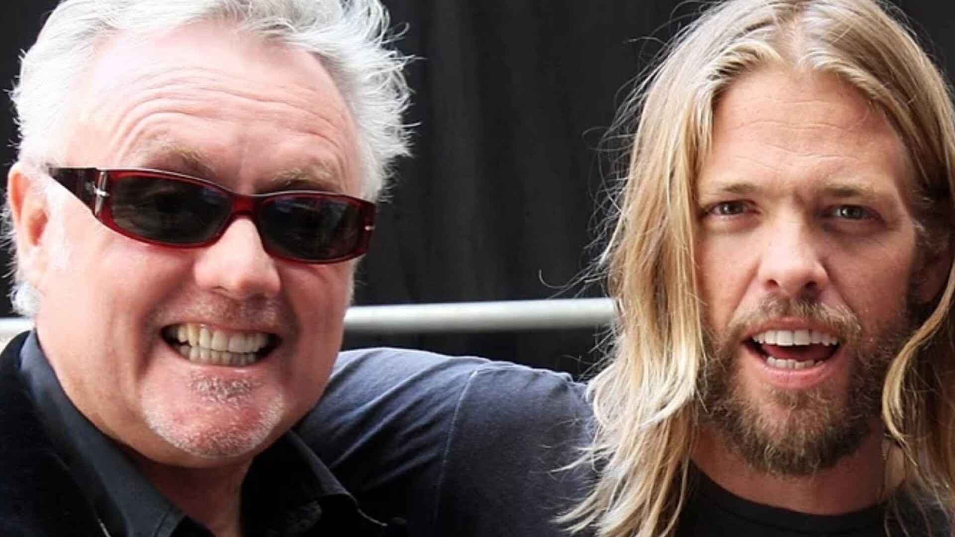 Taylor Hawkins' relationship with Queen's Roger Taylor explained