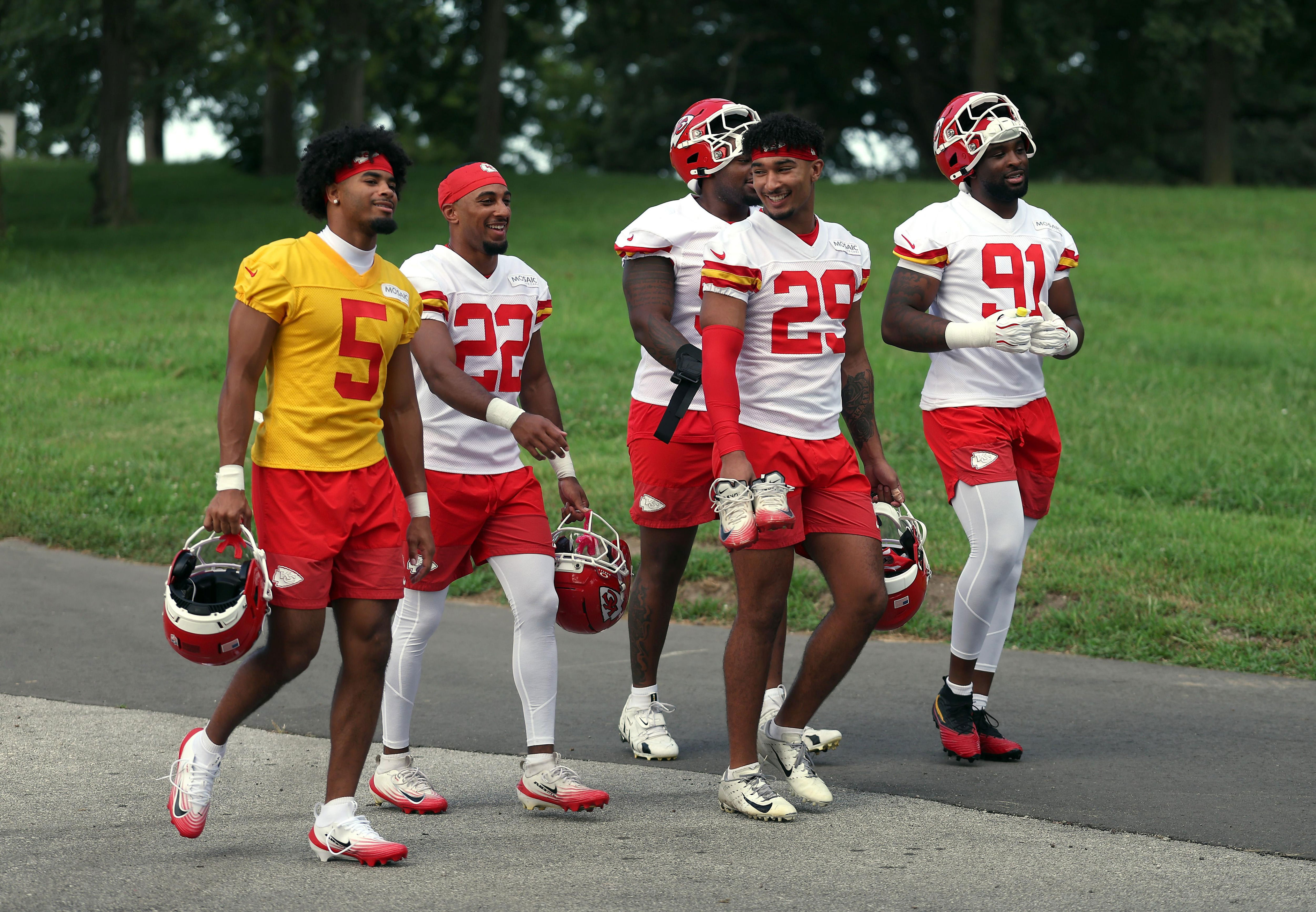 5 things to watch in Chiefs’ preseason opener against the Rams