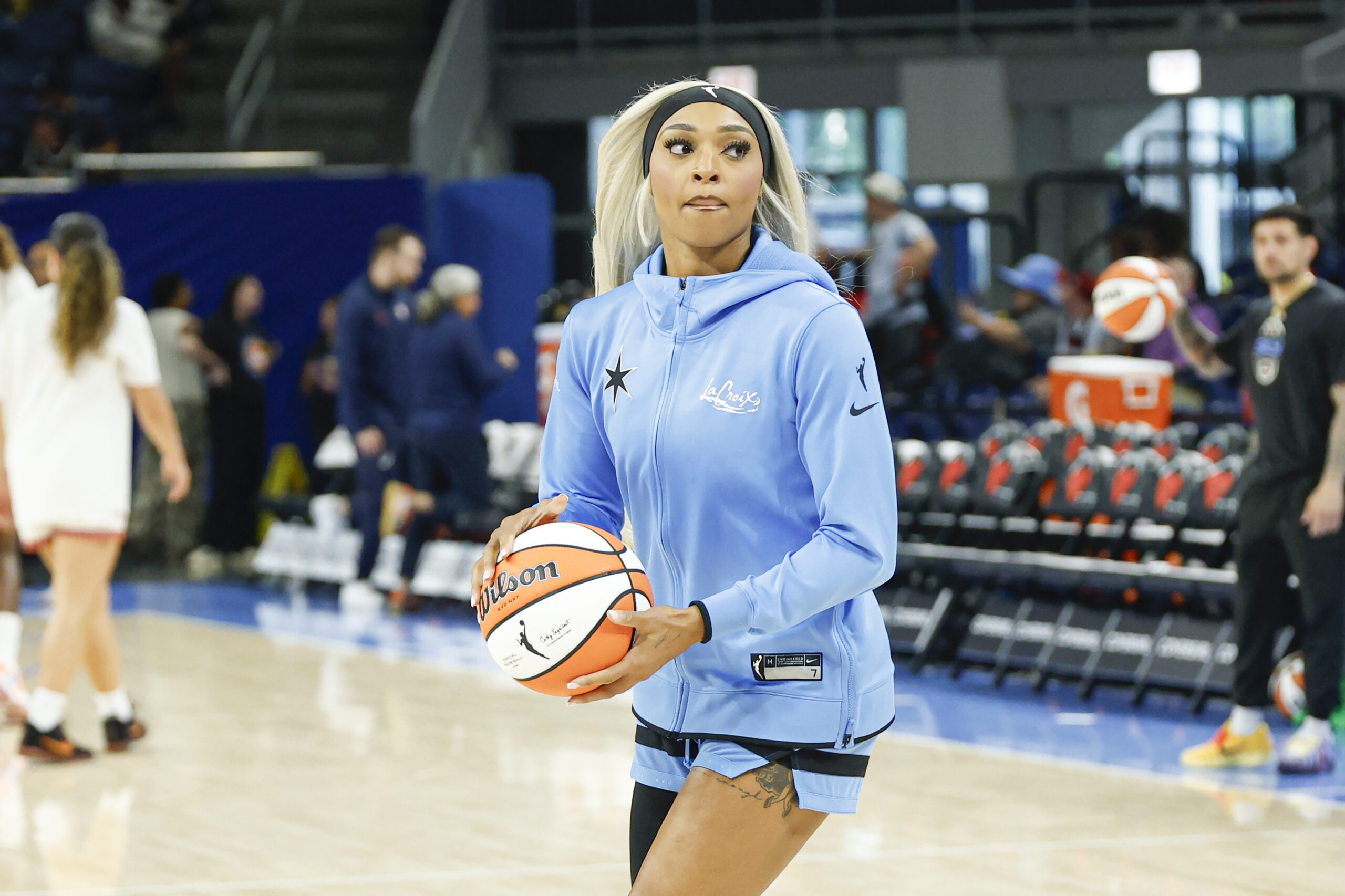 DiJonai Carrington’s Old Rant Fuels ‘White Privilege’ Controversy Amid WNBA Fallout