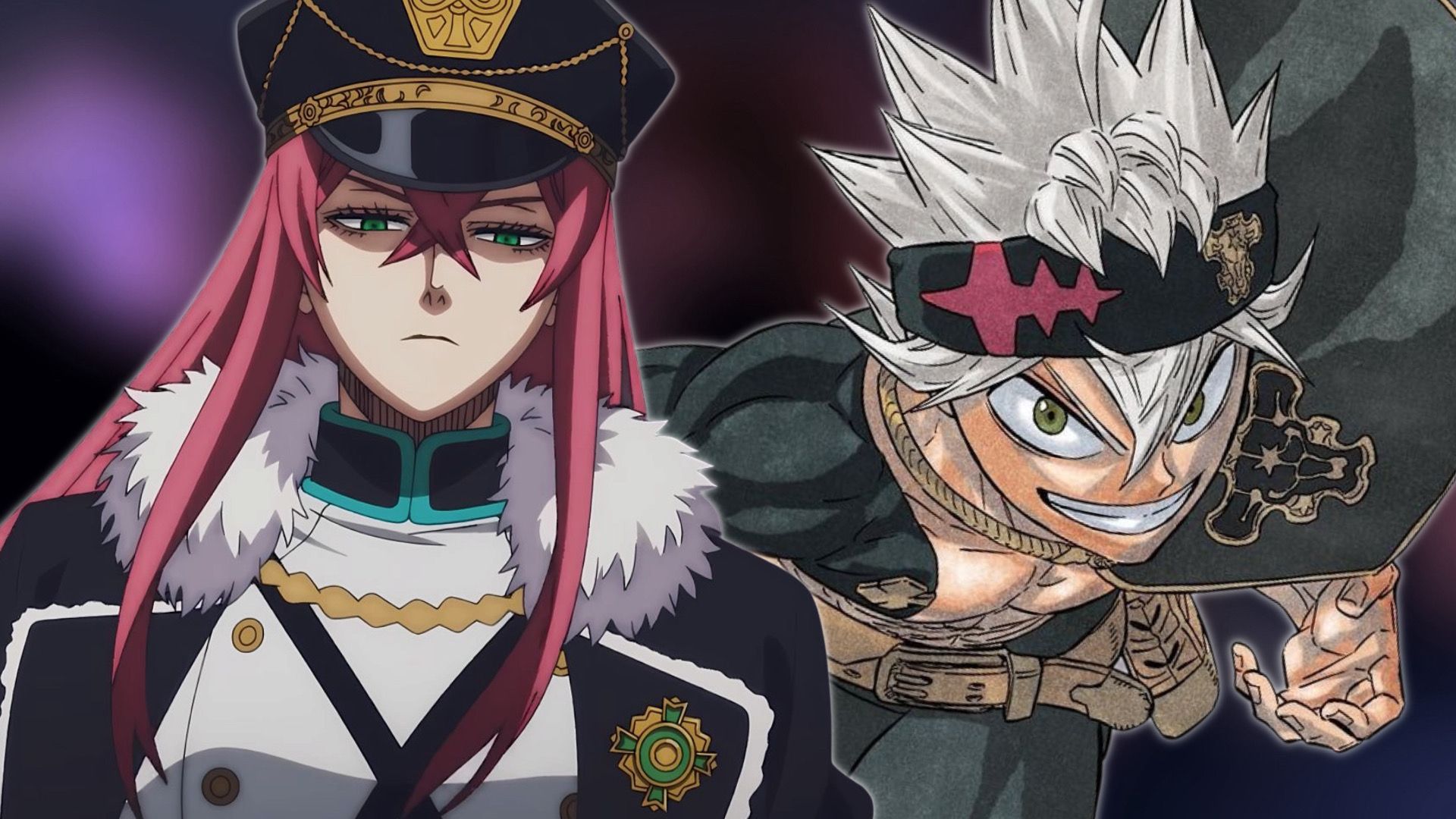 Black Clover officially unveils new revolutionary Wizard King