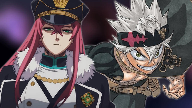 Black Clover officially unveils new revolutionary Wizard King