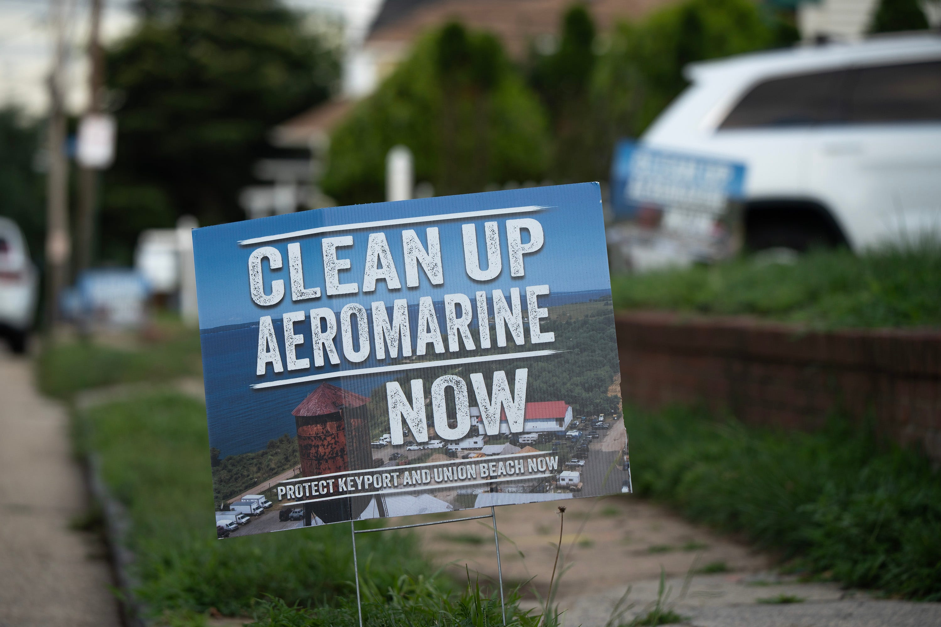 Is Keyport landfill causing cancer? Mayor's race focuses on what to do