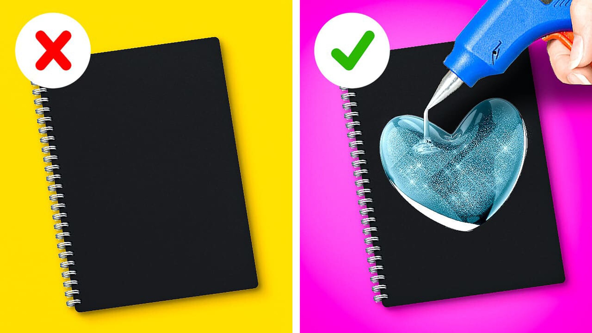 Creative art tricks and drawing hacks for beginners