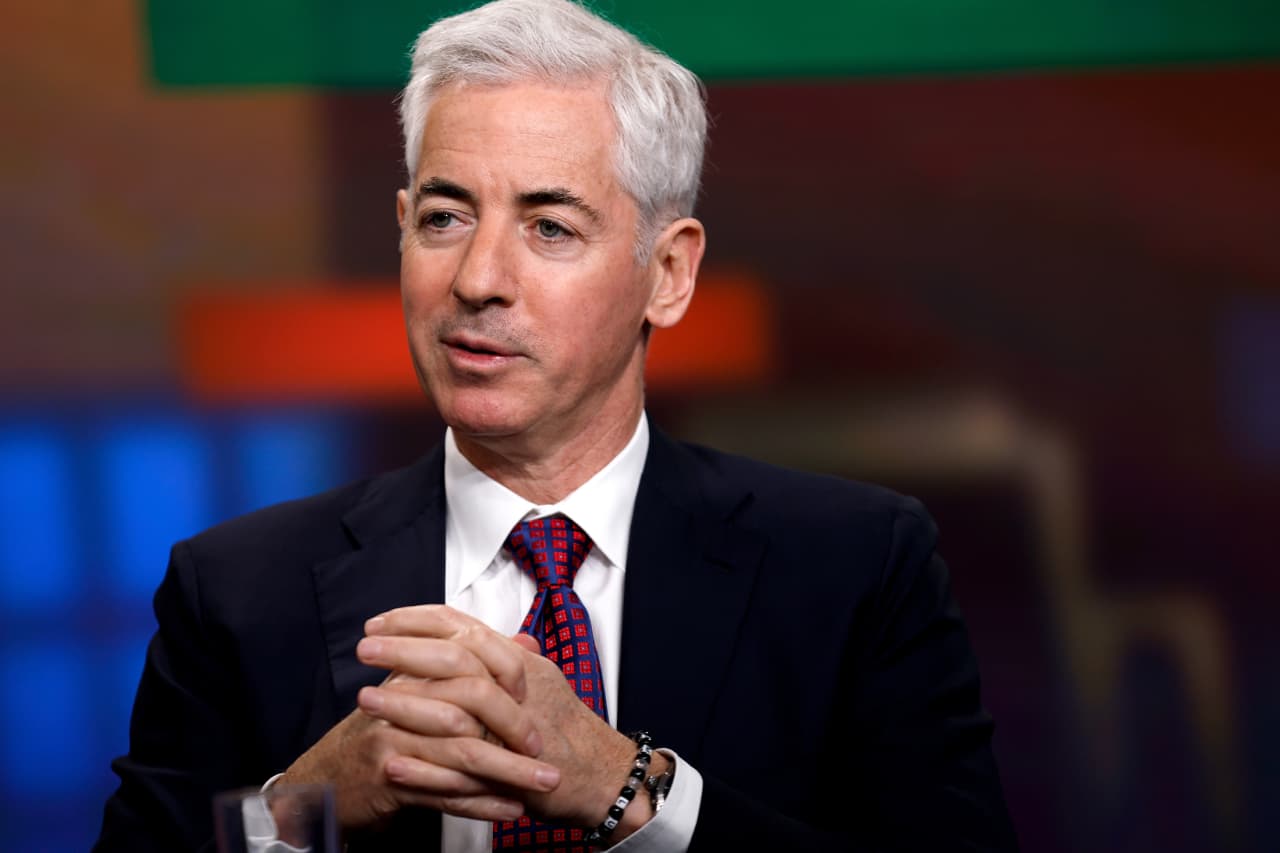 Bill Ackman moves stocks. These 5 prove it.