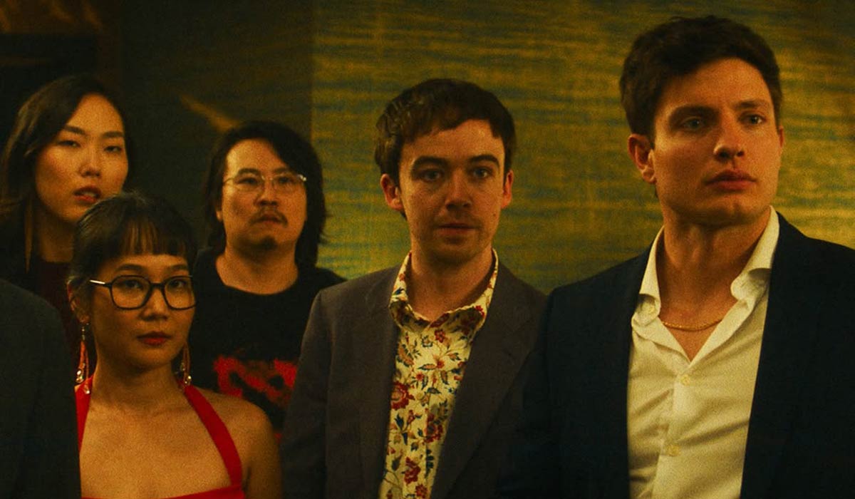 Watch: Anthony Boyle changes up his look in first trailer for The Altruists