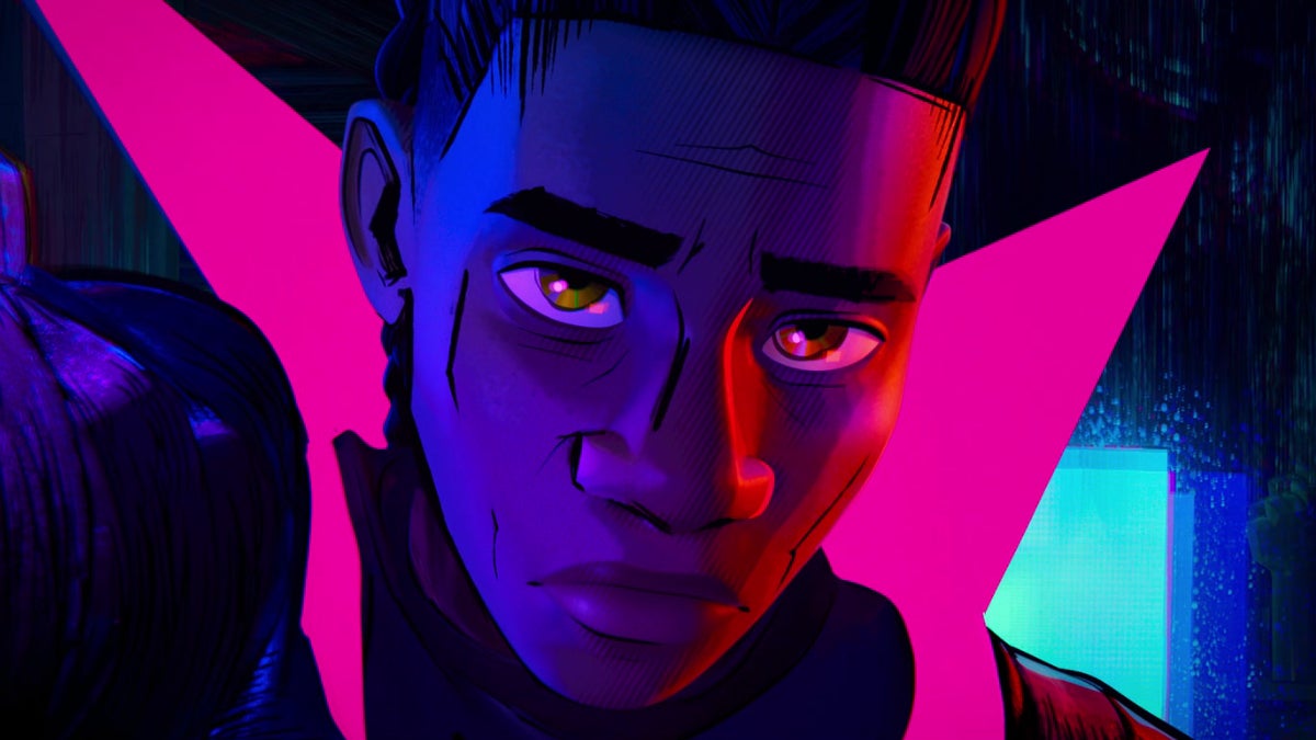 Leaked 'Spider-Man: Beyond the Spider-Verse' trailer condemned by ...