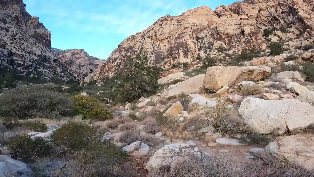 They finished an epic Red Rocks climb—then found an injured man