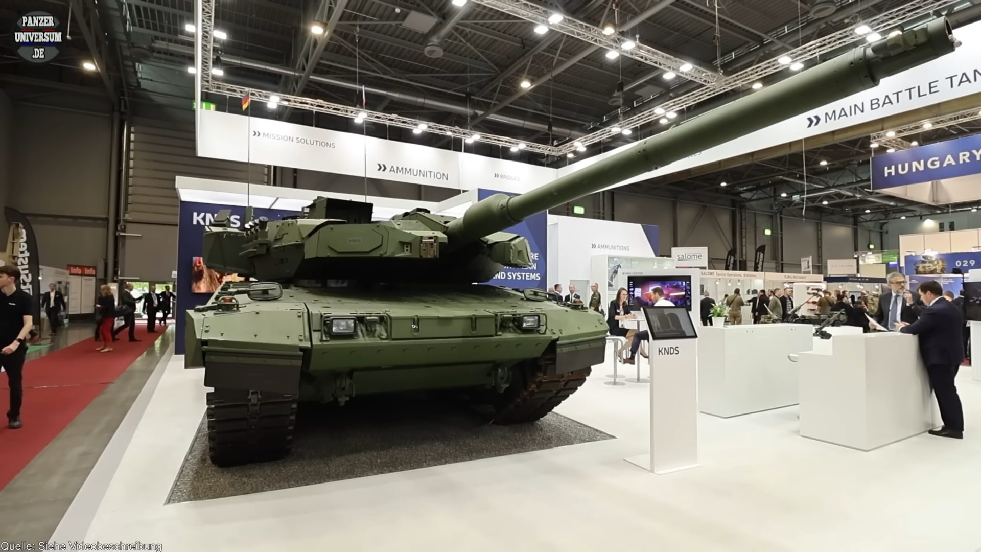 1,600 HP, Trophy APS and new factories - Europe's tank strategy is changing