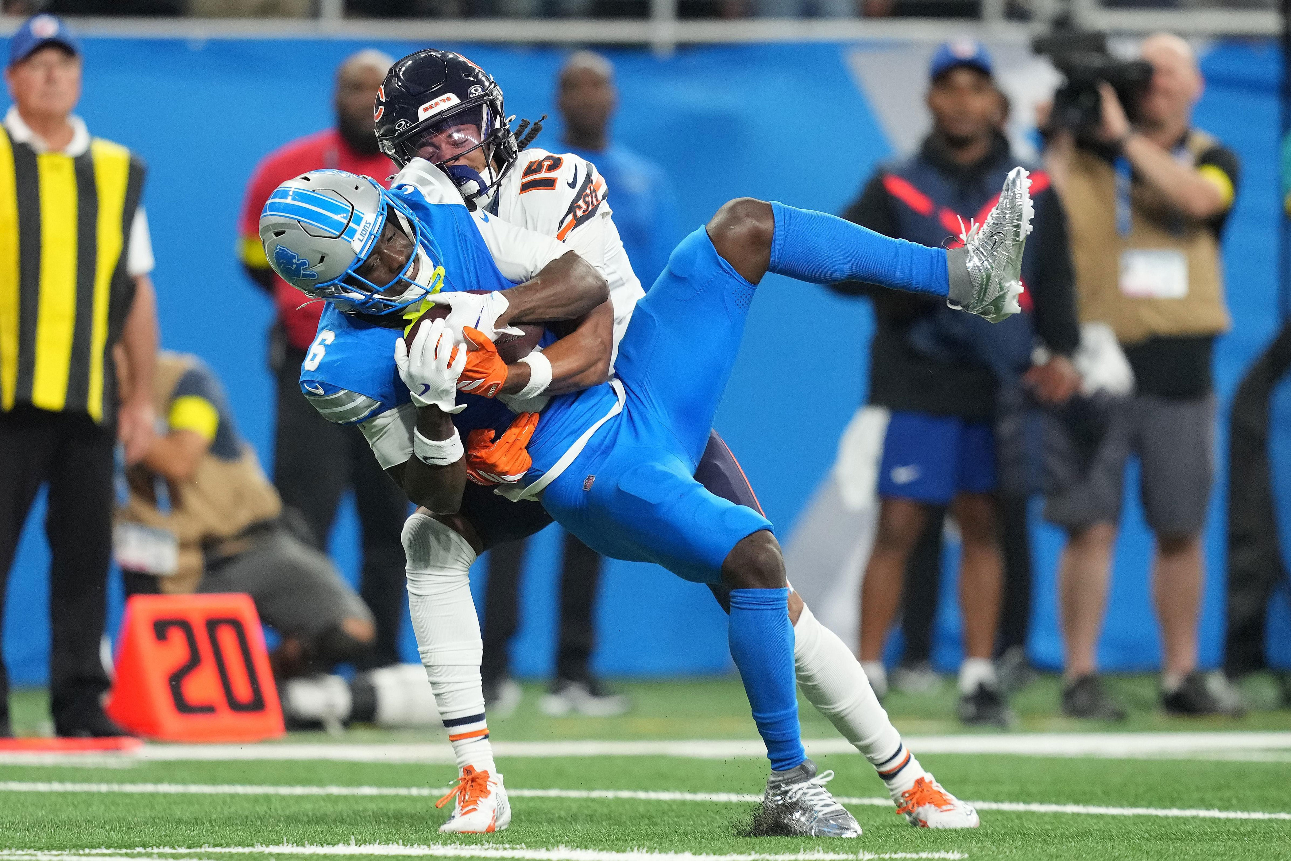 What are the Seahawks getting in Terrion Arnold, the football player?