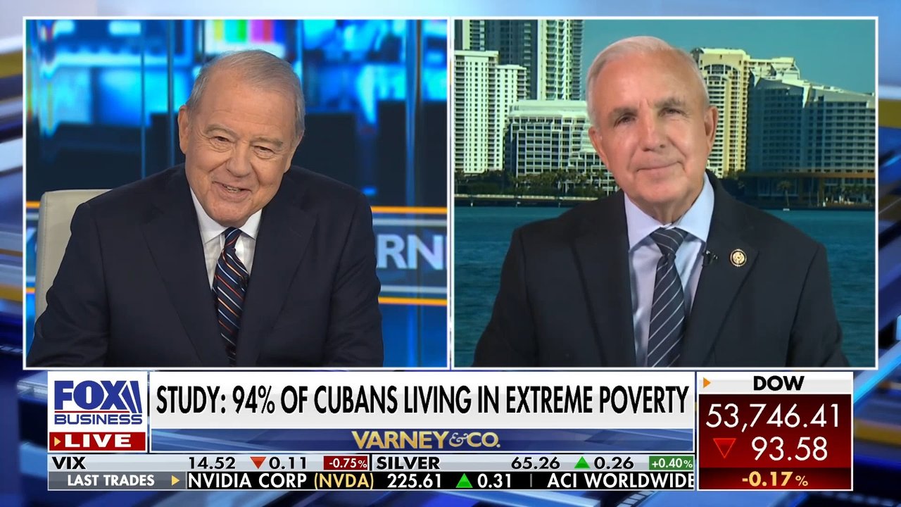 Congressman links Cuba poverty analysis to Second Amendment