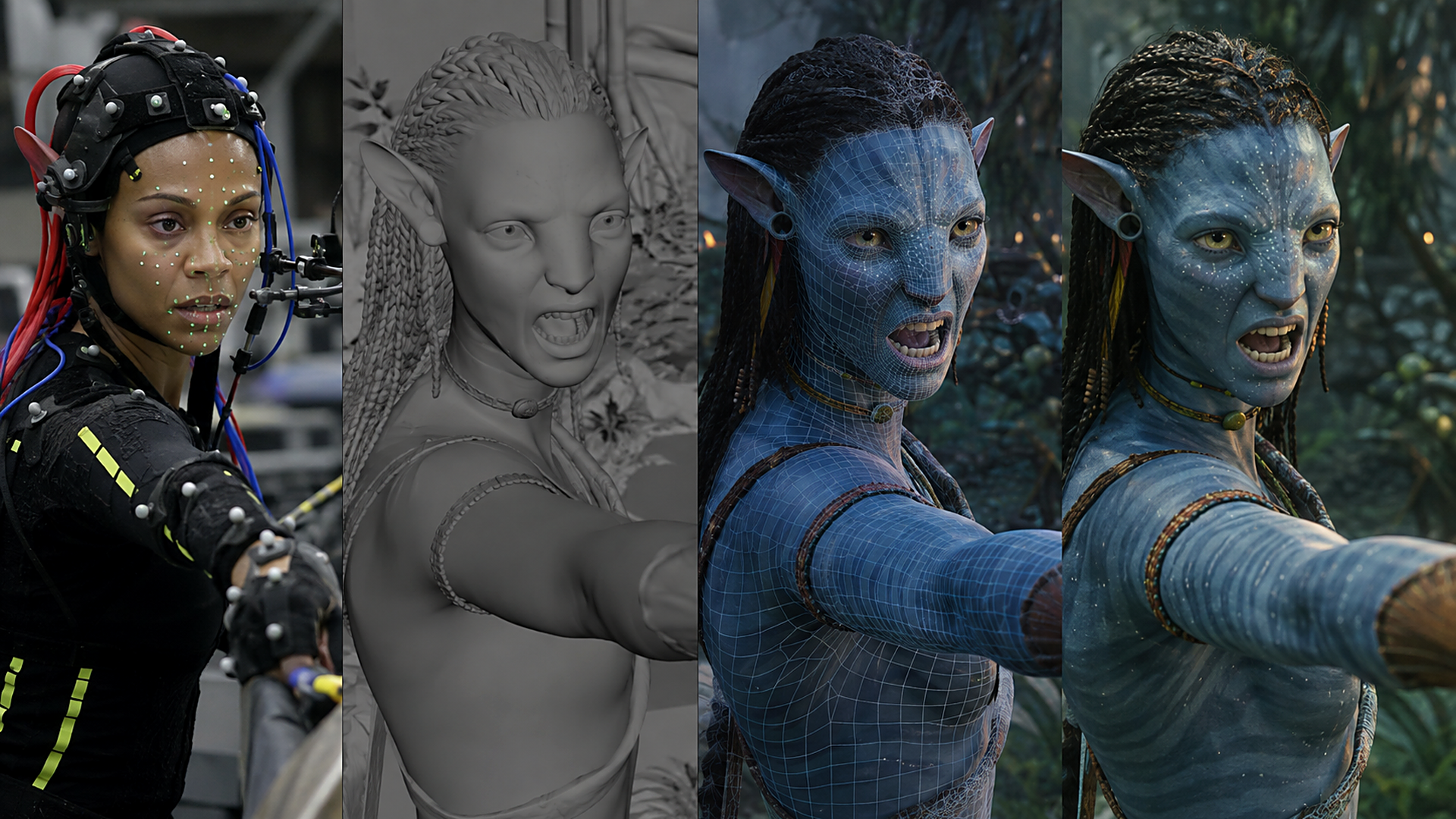 From 12-hour frames to cloud rendering, how the film industry ...